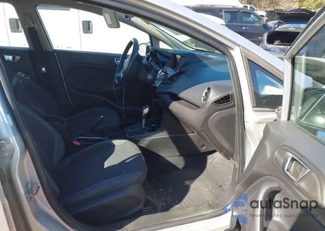 2014 Ford Fiesta Se z USA, uszkodzony, nr VIN 3FADP4BJ0EM150680